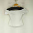 ザラ ZARA Double croptop レディース US S