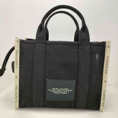 マークジェイコブス MARC JACOBS THE TOTE BAG キャンバス トートバッグ レディース