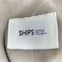 シップスエニィ SHIPS any イージーストライプスラックス メンズ JPN:L