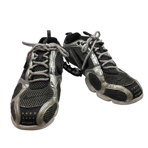 ナイキ NIKE AIR ZOOM SPIRIDON CAGED PURE PLATINUM エアズーム スピリドン ゲージド ピュア プラチナム メンズ JPN:27