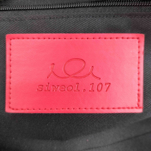 SIWEOL107 Bow Pottie Bag レディース