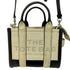 マークジェイコブス MARC JACOBS THE COLOR BLOCK LEATHER SMALL TOTE BAG 2way ショルダーバッグ レディース