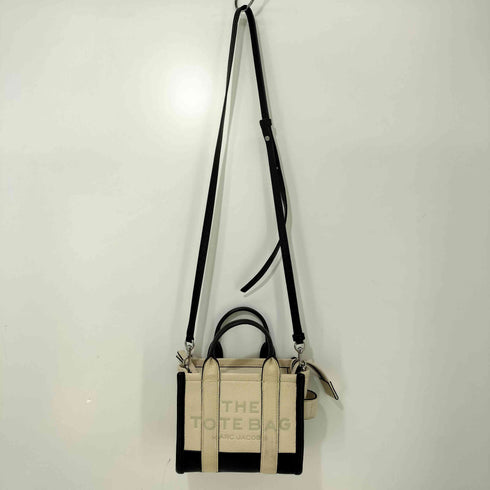 マークジェイコブス MARC JACOBS THE COLOR BLOCK LEATHER SMALL TOTE BAG 2way ショルダーバッグ レディース