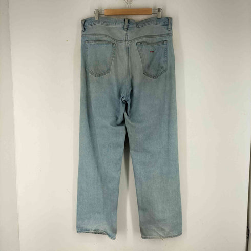 シュプリーム Supreme Baggy Selvedge Jean メンズ US:32-33