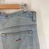 シュプリーム Supreme Baggy Selvedge Jean メンズ US:32-33