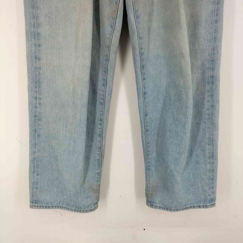 シュプリーム Supreme Baggy Selvedge Jean メンズ US:32-33