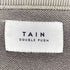TAIN DOUBLEPUSH リバーシブル スウェット メンズ