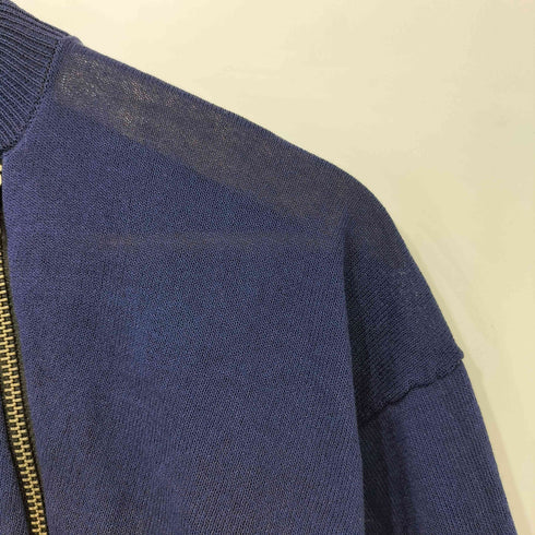 Parc.1 パルクアン 変形 ダブルジップ S/S ニット レディース JPN:1