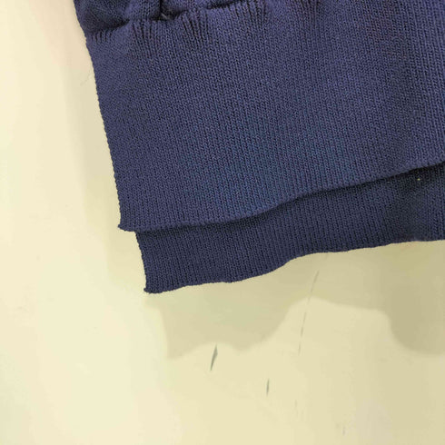 Parc.1 パルクアン 変形 ダブルジップ S/S ニット レディース JPN:1