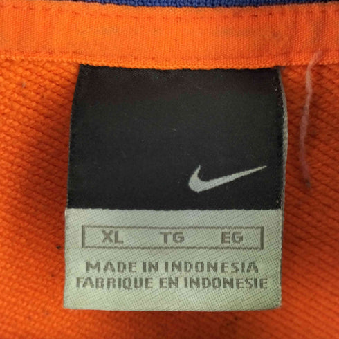 ナイキ NIKE 00S オランダ サッカーチーム トラックジャケット メンズ JPN:XL