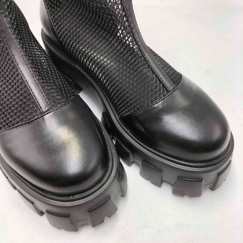 コエル COEL mesh boots メッシュブーツ レディース JPN:39