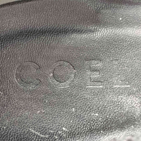 コエル COEL mesh boots メッシュブーツ レディース JPN:39