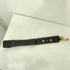 マークジェイコブス MARC JACOBS THE GILDED WEBBING STRAP ザ ギルディッド ウェビング バッグストラップ レディース