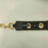 マークジェイコブス MARC JACOBS THE GILDED WEBBING STRAP ザ ギルディッド ウェビング バッグストラップ レディース