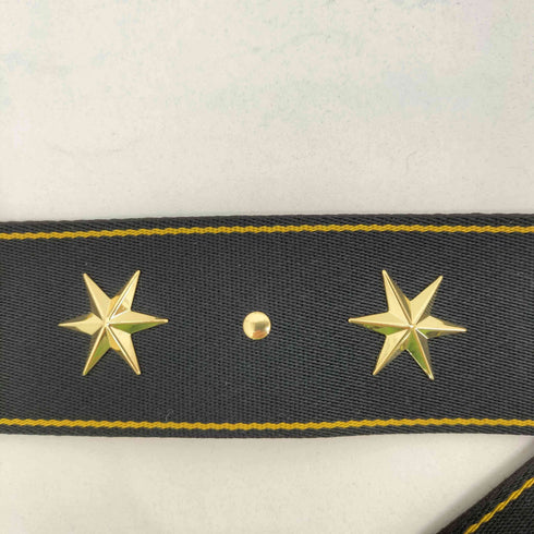 マークジェイコブス MARC JACOBS THE GILDED WEBBING STRAP ザ ギルディッド ウェビング バッグストラップ レディース