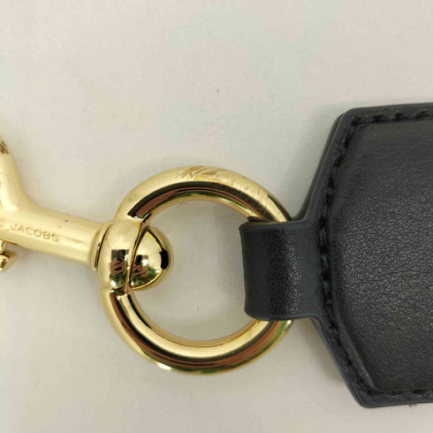 マークジェイコブス MARC JACOBS THE GILDED WEBBING STRAP ザ ギルディッド ウェビング バッグストラップ レディース