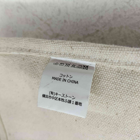MERCURY キャンバス エプロン メンズ