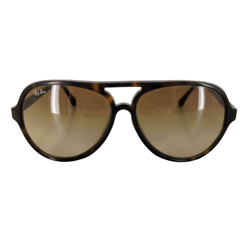 レイバン Ray-Ban CATS 5000 アジアンフィット ティアドロップサングラス メンズ 902/13