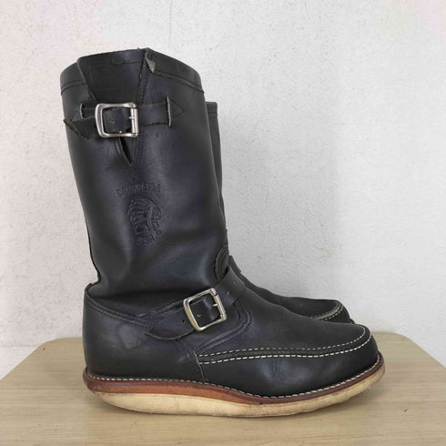チペワ CHIPPEWA エンジニアブーツ メンズ 7 1/2