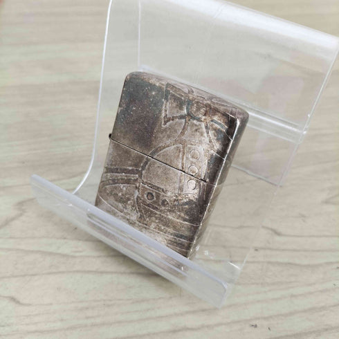 ヴィヴィアンウエストウッド Vivienne Westwood ORB ARMOR ZIPPO メンズ