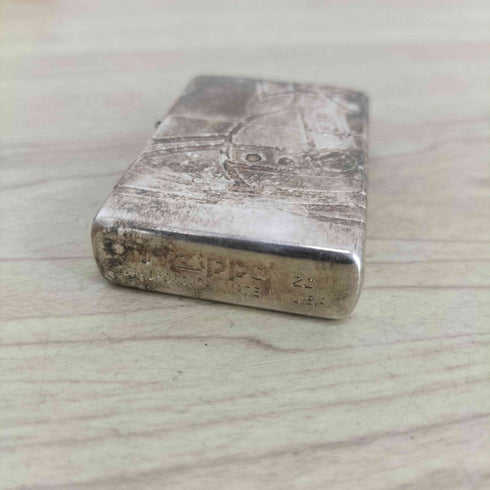 ヴィヴィアンウエストウッド Vivienne Westwood ORB ARMOR ZIPPO メンズ