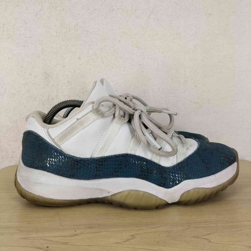 ジョーダンブランド JORDAN BRAND 11 LOW SNAKESKIN メンズ 26.5