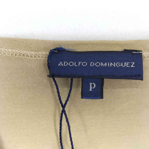 アドルフォドミンゲス ADOLFO DOMINGUEZ レーヨン キャミソール レディース P