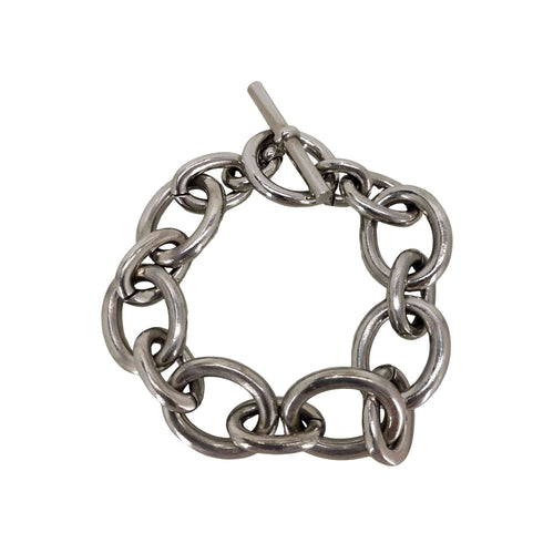 ウィムバイリドム WYM LIDNM CHUNKY CHAIN BRACELET メンズ