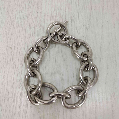 ウィムバイリドム WYM LIDNM CHUNKY CHAIN BRACELET メンズ