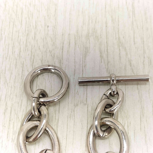 ウィムバイリドム WYM LIDNM CHUNKY CHAIN BRACELET メンズ