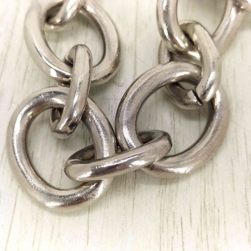 ウィムバイリドム WYM LIDNM CHUNKY CHAIN BRACELET メンズ