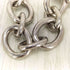 ウィムバイリドム WYM LIDNM CHUNKY CHAIN BRACELET メンズ