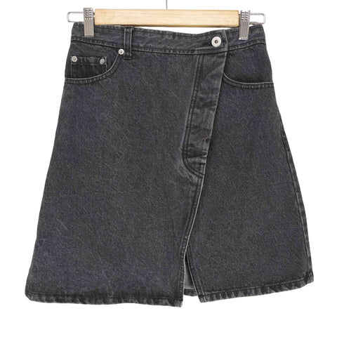 アメリ AMERI 25SS DENIM CORSET COMBINE スカート レディース S