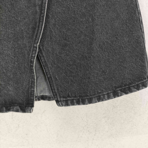 アメリ AMERI 25SS DENIM CORSET COMBINE スカート レディース S