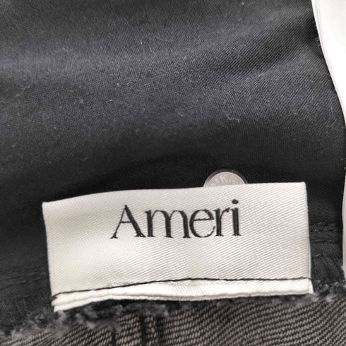 アメリ AMERI 25SS DENIM CORSET COMBINE スカート レディース S