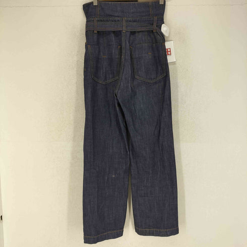 アメリ AMERI WRAP WAIST DENIM PANTS レディース 24