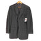 エルメネジルドゼニア Ermenegildo Zegna TROFEO SILK イタリア製 ウール混 シルク テーラードジャケット メンズ 52R