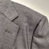 エルメネジルドゼニア Ermenegildo Zegna TROFEO SILK イタリア製 ウール混 シルク テーラードジャケット メンズ 52R