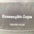 エルメネジルドゼニア Ermenegildo Zegna TROFEO SILK イタリア製 ウール混 シルク テーラードジャケット メンズ 52R