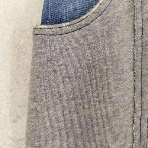 アメリ AMERI DENIM DOCKING SWEAT SKIRT レディース