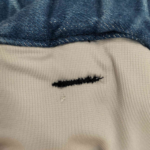 アメリ AMERI DENIM DOCKING SWEAT SKIRT レディース