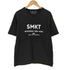 pascal marie desmarais プリントクルーネックS/S Tシャツ casual メンズ JPN:M