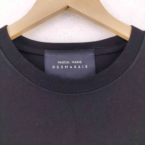 pascal marie desmarais プリントクルーネックS/S Tシャツ casual メンズ JPN:M