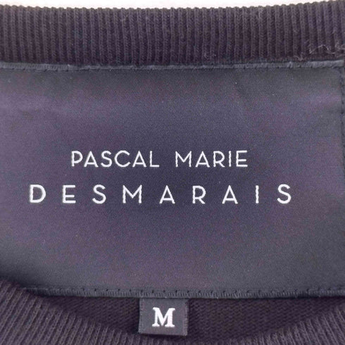 pascal marie desmarais プリントクルーネックS/S Tシャツ casual メンズ JPN:M
