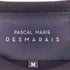 pascal marie desmarais プリントクルーネックS/S Tシャツ casual メンズ JPN:M