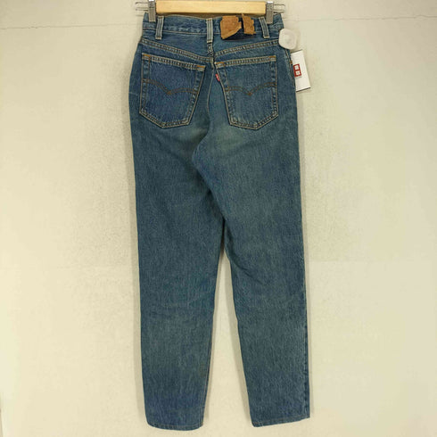 リーバイス Levis 544刻印 17501 0115 ボタンフライ デニムパンツ レディース