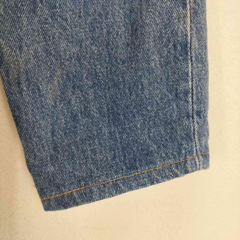 リーバイス Levis 544刻印 17501 0115 ボタンフライ デニムパンツ レディース