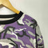 FNTY ボックスフィット カモ 迷彩 Tシャツ メンズ JPN:L