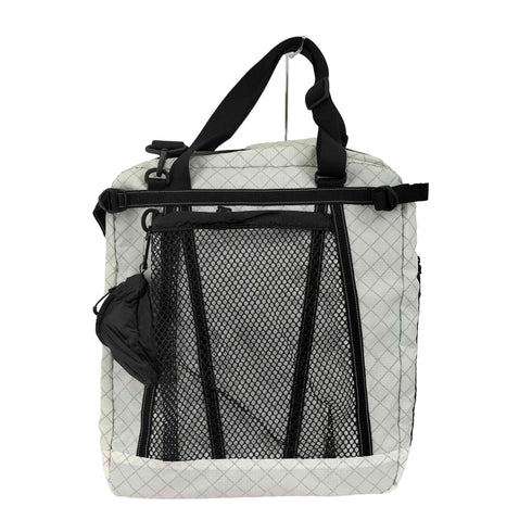 アンドワンダー and wander ECOPAK 30L 3WAY TOTE BAG メンズ
