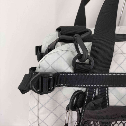 アンドワンダー and wander ECOPAK 30L 3WAY TOTE BAG メンズ
